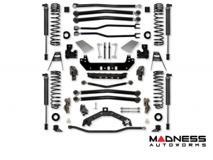 Jeep Wrangler JL Lift Kit- Rock Krawler - Adventure-X - Stage 1 - 2018+